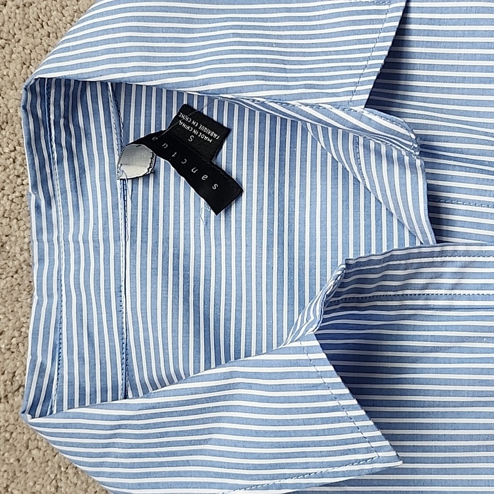 Sanctuary Button Down - image 2